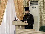 В Шахтинской епархии состоялось годовое собрание духовенства за 2022 год