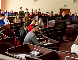 Епископ Шахтинский и Миллеровский Симон принял участие в антинаркотическом форуме «Чистый старт: шаг к успеху»