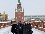 На научной конференции в Московском Кремле выступил с докладом епархиальный древлехранитель