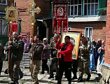 Белоруссия, Россия и Донбасс – едины духом
