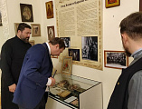 В Ростовском епархиальном управлении состоялось рабочее совещание древлехранителей епархий Донской митрополии