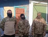 «Ваша поддержка бесценна»: военные поблагодарили детей и добровольцев храма в п. Каменоломни за подарки и гуманитарную помощь
