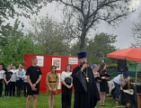 Первый престольный праздник в Усьмане
