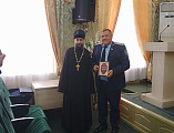 В районном Дворце культуры прошел Большой Круг казаков Нижнедонского юрта