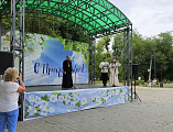 В Зверево-Никольском благочинии отметили День семьи, любви и верности