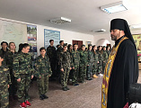 Донское кадетское братство пополнило свои ряды