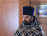 Преосвященнейший епископ Симон с архипастырским визитом посетил приход святого апостола Андрея Первозванного г. Каменск-Шахтинский