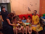 Центр «От сердца к сердцу» при Донском храме г. Новошахтинска присоединился к Всероссийской акции «Поможем собраться в школу»