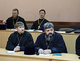 Курсы повышения квалификации для духовенства Шахтинской епархии