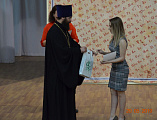 В Каменском технологическом институте прошла конференция «Буква – свет, книга – мудрость, язык – душа», посвященная основе российского наследия – славянской культуре и письменности
