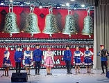 В Каменске-Шахтинском прошел детский фестиваль казачьей песни и танца