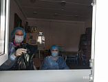 В Новошахтинске продолжается благотворительная акция «Светлое Христово Воскресение»