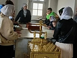 В Донском храме Новошахтинска прошла встреча для детей из семей, находящихся в трудной жизненной ситуации