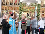 МОЛЕБЕН В ЧЕСТЬ ДОНСКОЙ ИКОНЫ БОЖИЕЙ МАТЕРИ