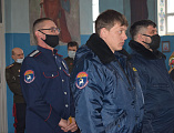 В храме Архистратига Михаила пос. Каменоломни молитвенно почтили день памяти генерала Якова Бакланова