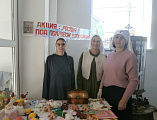 К празднику Покрова в Донецке завершилась акция «Россия под Покровом Божией Матери»