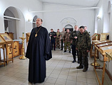 Круг казаков станицы Мало-Несветаевской