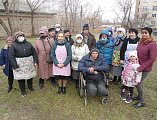Благотворительная акция ко Дню бездомного человека «Помощь ближнему в трудной жизненной ситуации»