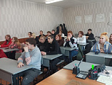 Встреча с настоятелем храма великомученика и целителя Пантелеймона. Беседа «Семейные ценности»