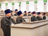 Состоялось итоговое заседание Конкурсной комиссии II (межрегионального) этапа XXI Всероссийского конкурса «За нравственный подвиг учителя»
