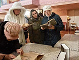 В храме святого князя Владимира отметили День православной книги