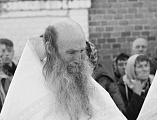 Преосвященнейший епископ Симон совершил чин погребения почившего иеромонаха Димитрия (Королева)