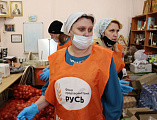В Донском храме г. Новошахтинска состоялась встреча благополучателей проекта «Круг спасения» с настоятелем и руководителем проекта