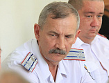 В Александровск-Грушевском благочинии состоялось собрание атаманов казачьих обществ