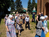 В Никольском храме слободы Кашары отметили престольный праздник