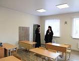 В поминальную субботу Преосвященнейший епископ Симон возглавил Божественную литургию в храме Всех святых, в земле Русской просиявших, г. Каменск-Шахтинский