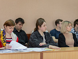 Научно-просветительским проектом, посвящённым осмыслению Русского мира, в шахтинском вузе отметили День славянской письменности и культуры в епархии