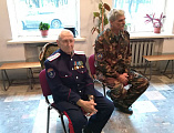 В городе Шахты казаки Александровск-Грушевского юрта собрали казачий круг для выбора атамана хутора Гавриловский