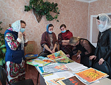 В Нижнедонском благочинии подведены итоги открытого конкурса детского творчества «Золотая осень – 2021»
