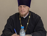 Преосвященнейший епископ Симон возглавил Епархиальный совет