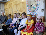 Праздничный концерт, посвящённый Дню матери прошел в Каменск-Шахтинском благочинии