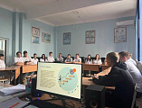 В Лиховском техникуме обсудили социокультурную деформацию молодёжи