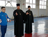 В Новошахтинске состоялся XI Сретенский турнир по мини-футболу на кубок Новошахтинского благочиния