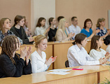 Научно-просветительским проектом, посвящённым осмыслению Русского мира, в шахтинском вузе отметили День славянской письменности и культуры в епархии