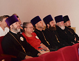 Багаевский район в 15-й раз отметил радостный, светлый праздник - День Семьи, Любви и Верности