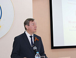 В шахтинском вузе проведена Всероссийская Сретенская молодёжная научно-практическая конференция, посвящённая духовному осмыслению Великой Победы