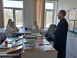 День православной книги отметили в казачьей школе хутора Арпачин