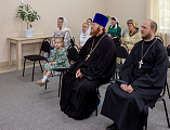 Семинар «Деятельность воскресных школ в условиях современных вызовов» прошел в Шахтинской епархии