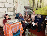 В кружке «К истокам духовности» отметили Торжество Православия