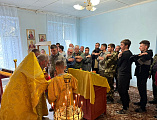 Верующие христиане Верхне-Донского казачьего округа совершили 11-й многодневный крестный ход