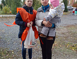 В Новошахтинске прошел традиционный продовольственный марафон «Корзина доброты»