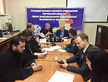 Состоялось итоговое заседание Координационного совета молодежного фестиваля «Свежий ветер»