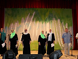 Гала-концерт Первого открытого фестиваля духовной музыки «Троицкие переливы» прошел в г. Гуково