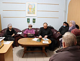 Настоятеля Донского храма г. Новошахтинска протоиерея Романа Амплеева поздравили с девятой годовщиной служения в сане протоиерея