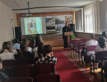 «День Святой Троицы»: мероприятие в педагогическом колледже