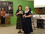 В лицее № 7 города Миллерово отпраздновали Покров Пресвятой Богородицы